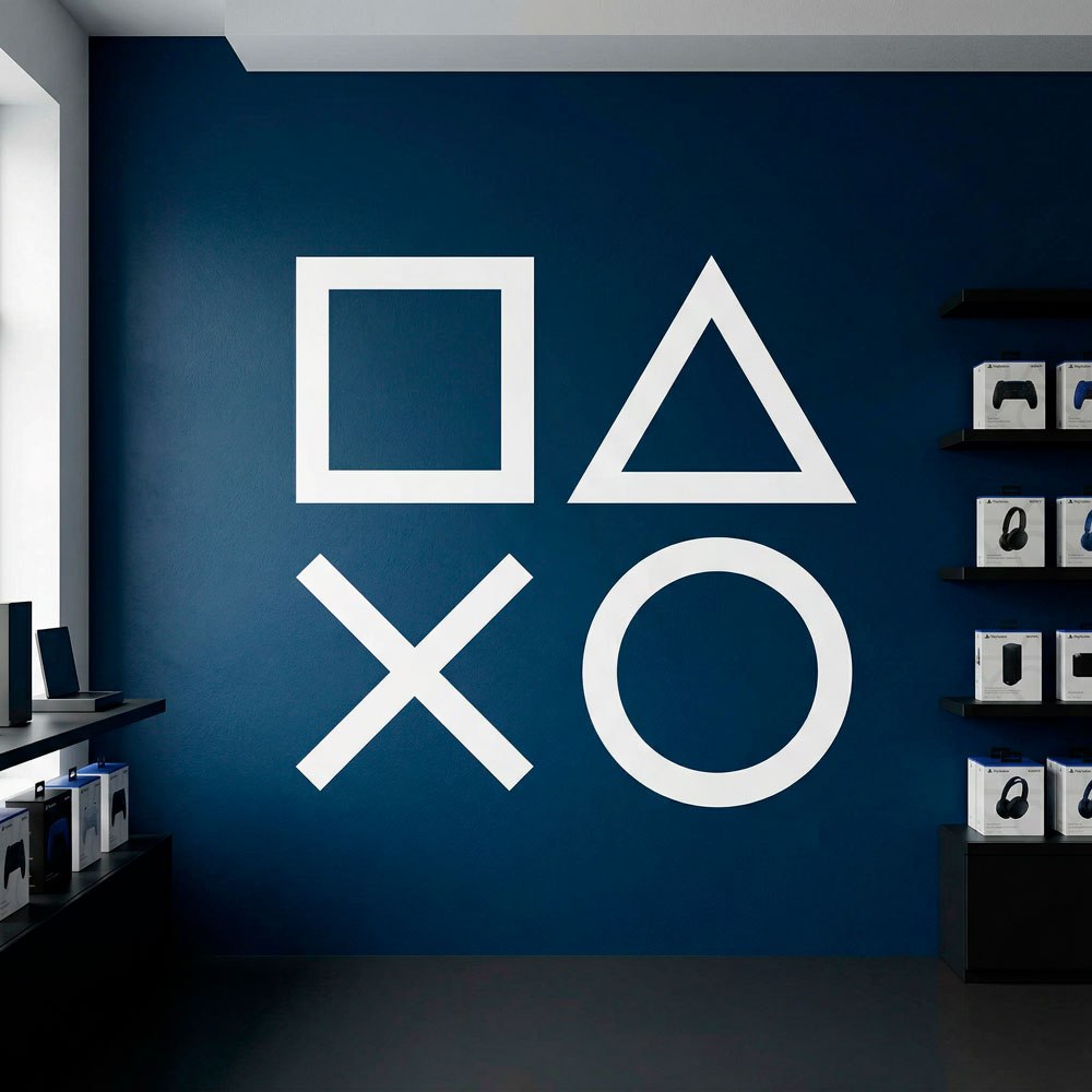 PlayStation Icons 4