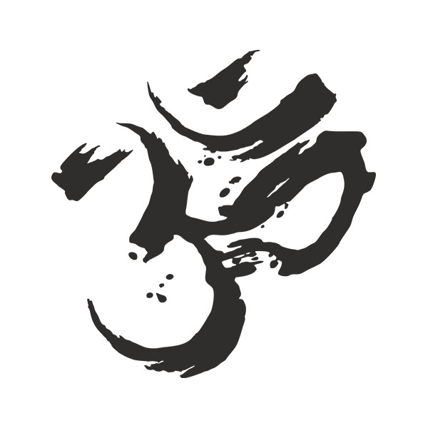 Wall Stickers: Om Symbol