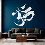 Wall Stickers: Om Hindu 3