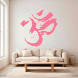 Wall Stickers: Om Hindu 4