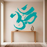 Wall Stickers: Om Hindu 5