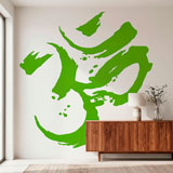Wall Stickers: Om Hindu 6