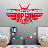 Wall Stickers: Top Gun Maverick 2