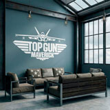 Wall Stickers: Top Gun Maverick 17