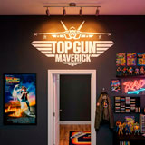 Wall Stickers: Top Gun Maverick 20