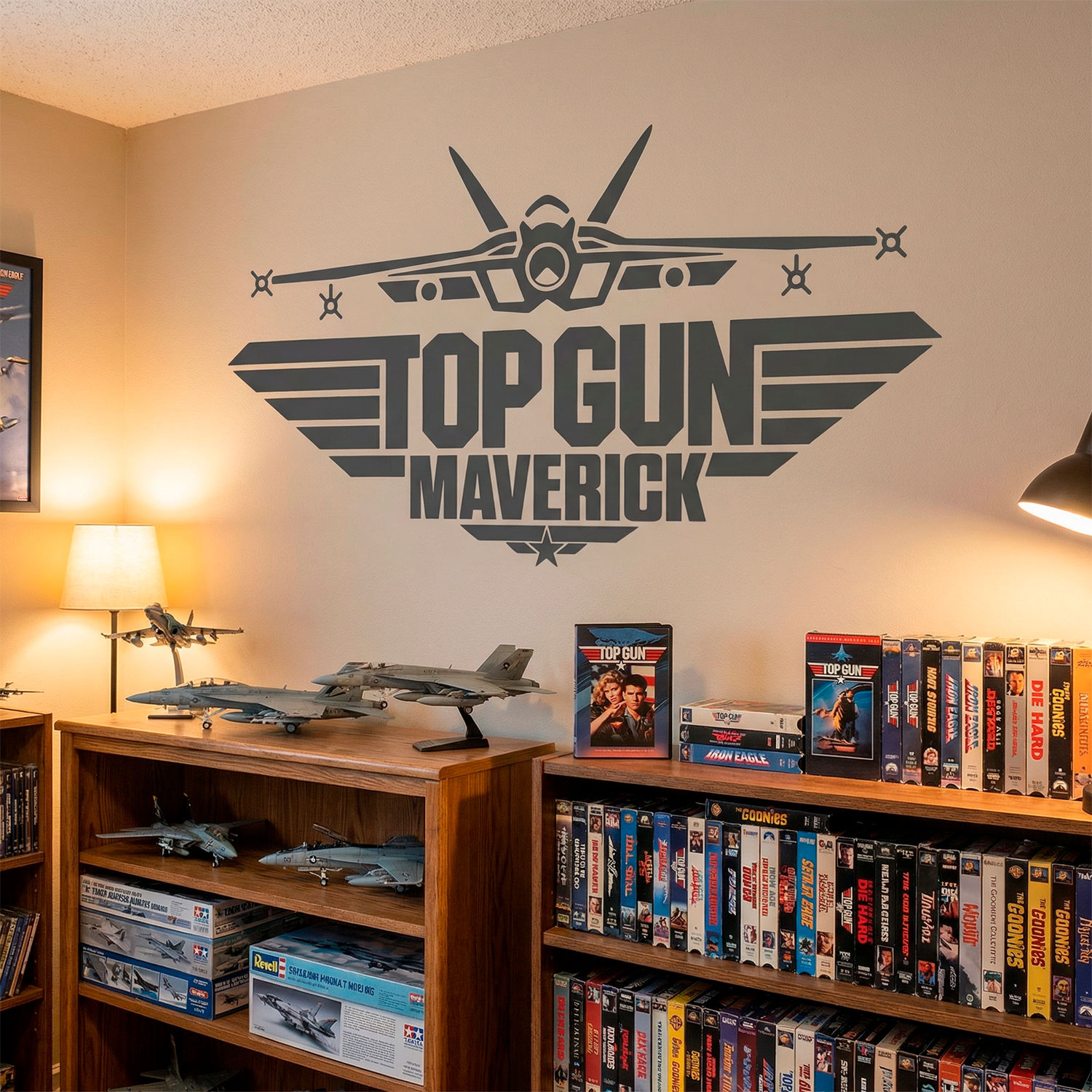 Wall Stickers: Top Gun Maverick