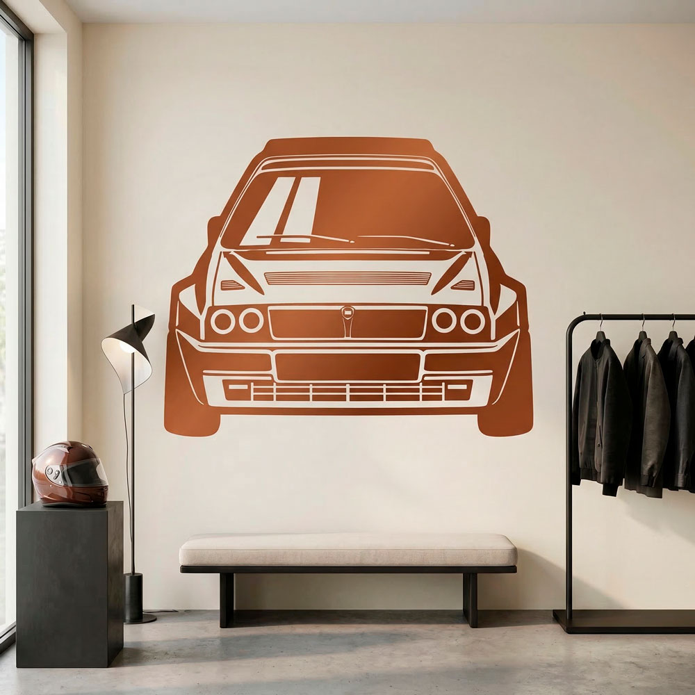 Lancia Delta Front 3