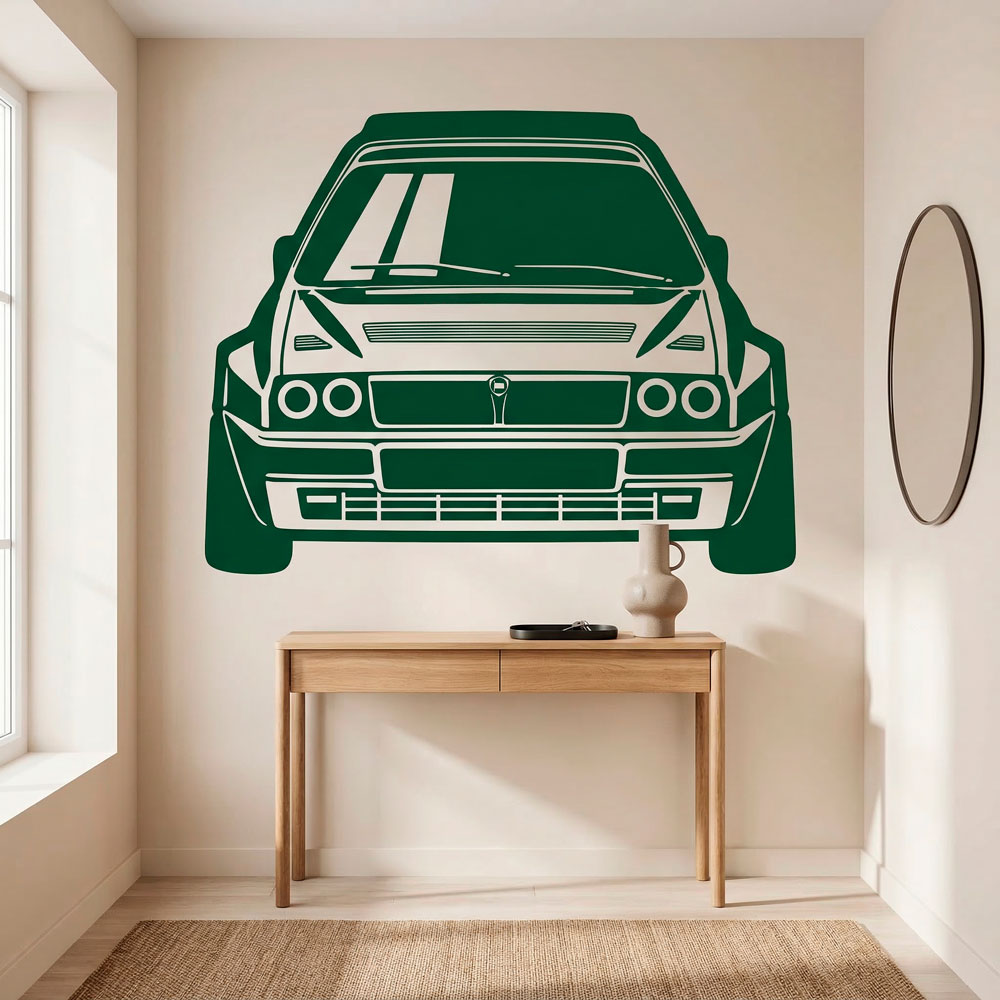 Lancia Delta Front 4
