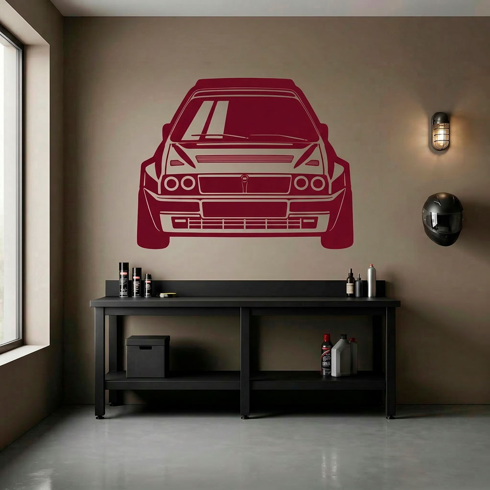 Lancia Delta Front 7
