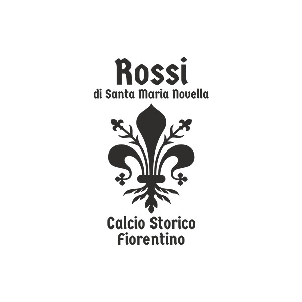 Wall Stickers: Rossi di Santa Maria Novella