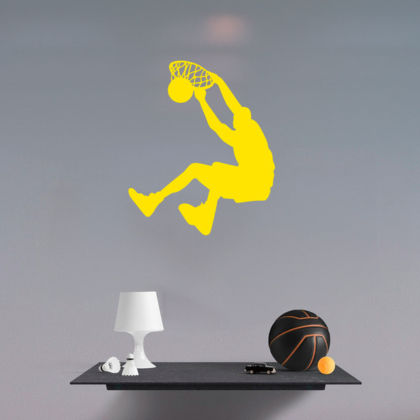 Wall Stickers: Shaquille O