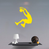 Wall Stickers: Shaquille O 2