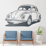Wall Stickers: Volkswagen Beetle 2