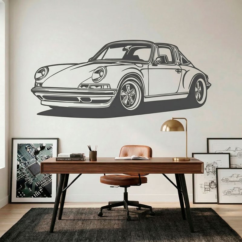 Porsche 911 Targa 0