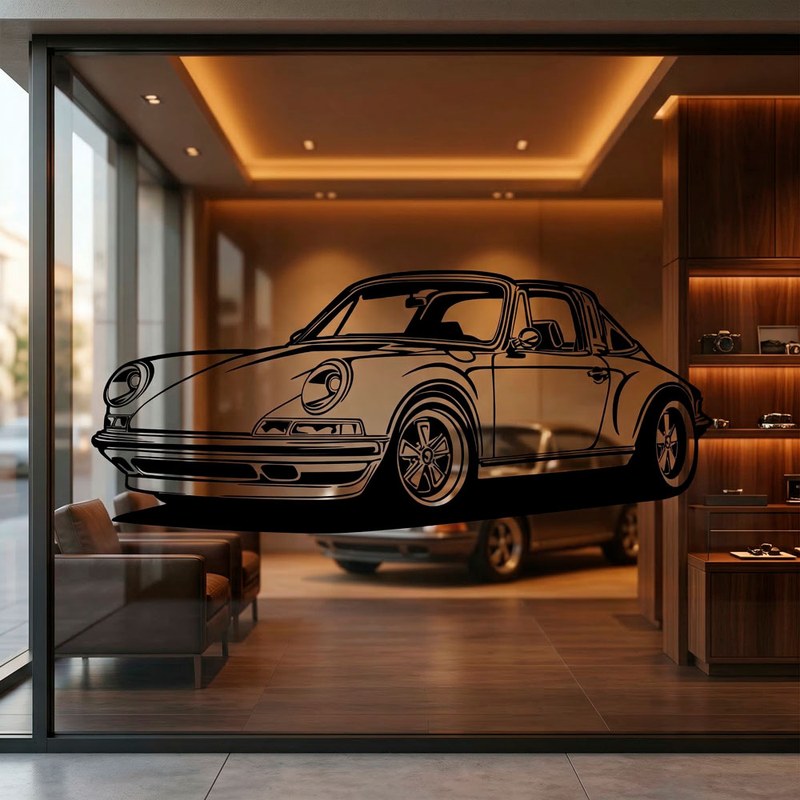 Porsche 911 Targa 2