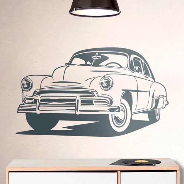 Wall Stickers: Chevrolet