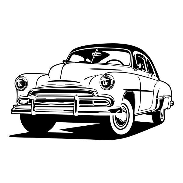 Wall Stickers: Chevrolet