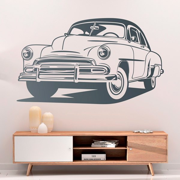 Wall Stickers: Chevrolet