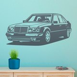 Wall Stickers: Mercedes 124 2