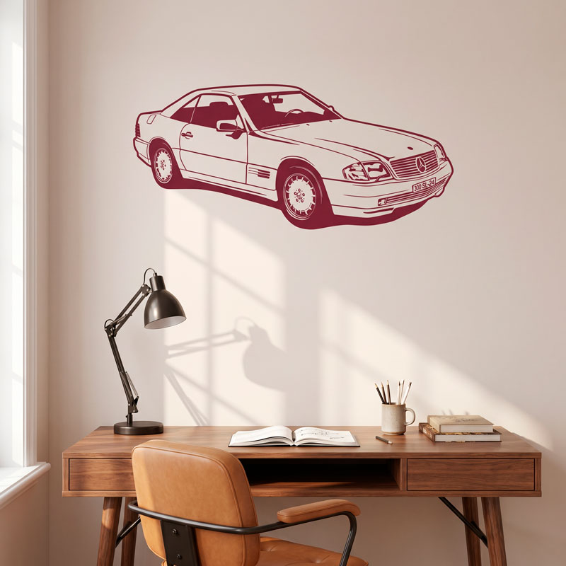 Mercedes-Benz 300 SL 5/9