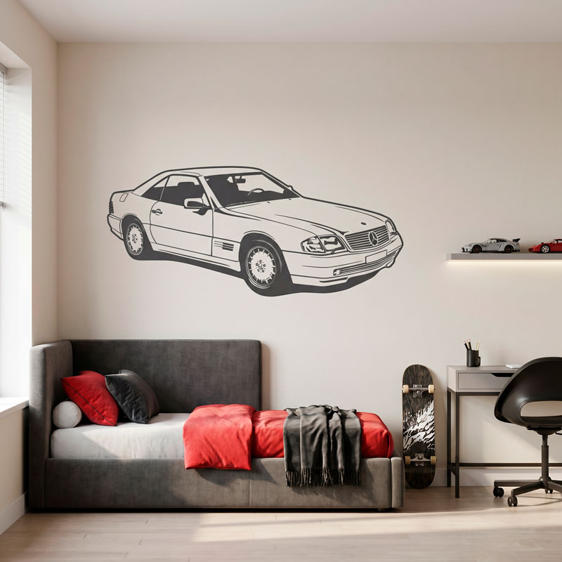 Mercedes-Benz 300 SL 8/9