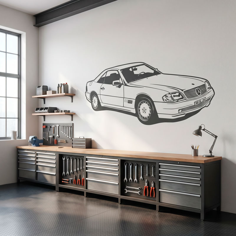 Mercedes-Benz 300 SL 9/9