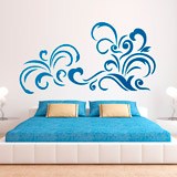 Wall Stickers: Flower Chloris 2