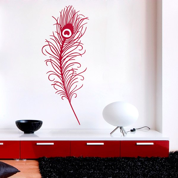 Wall Stickers: Flower Dione