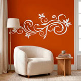 Wall Stickers: Flower Demetra 15