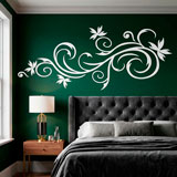 Wall Stickers: Flower Demetra 6