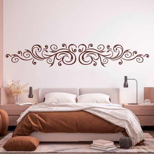 Wall Stickers: Flower Hebe