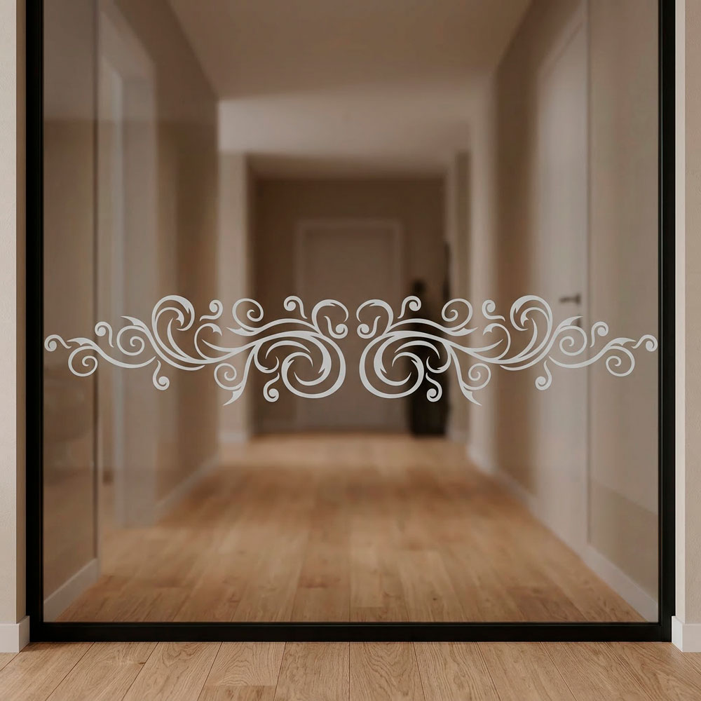 Wall Stickers: Flower Hebe