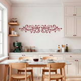 Wall Stickers: Flower Hebe 12