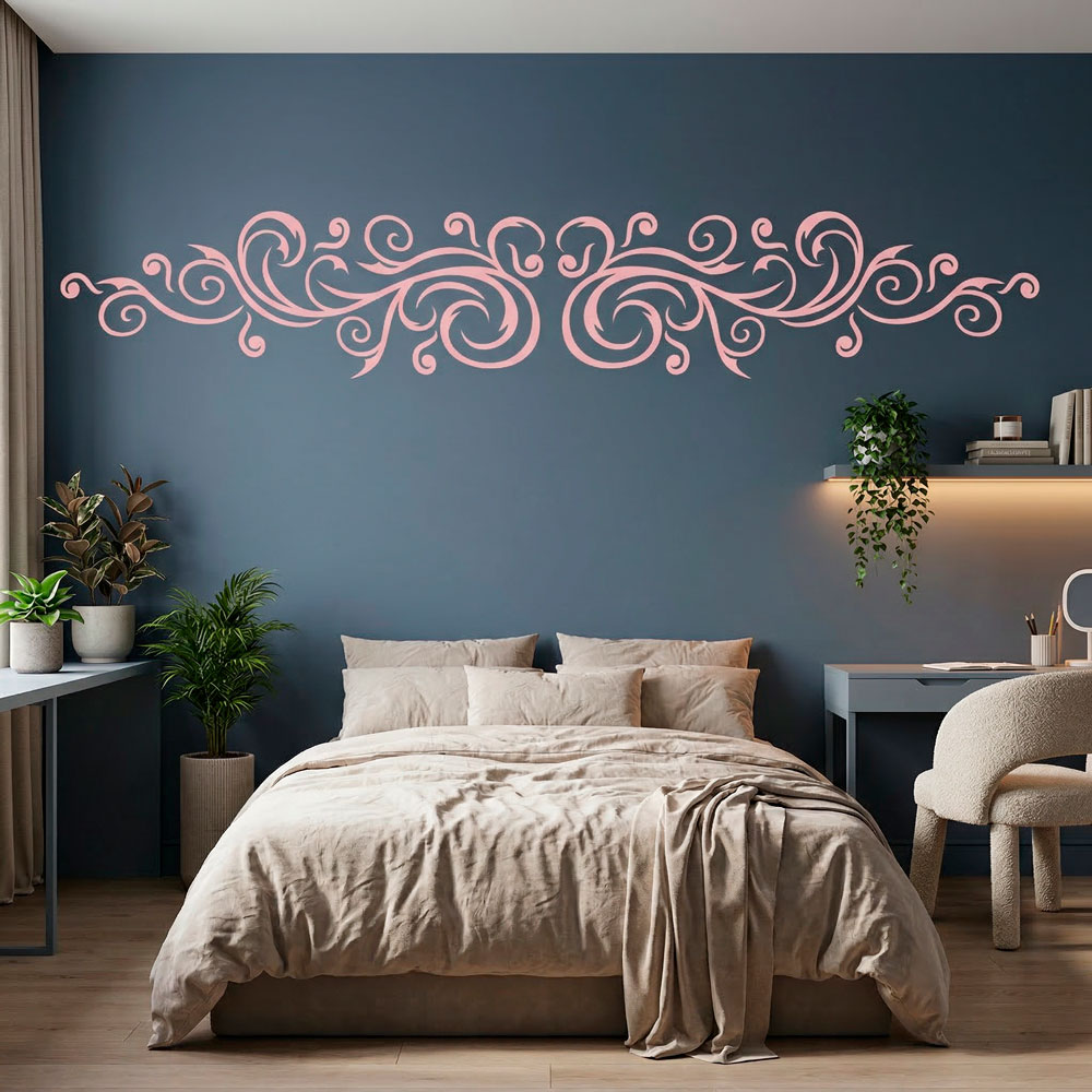 Wall Stickers: Flower Hebe