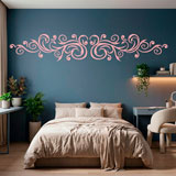 Wall Stickers: Flower Hebe 13