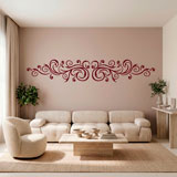 Wall Stickers: Flower Hebe 14
