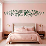 Wall Stickers: Flower Hebe 15