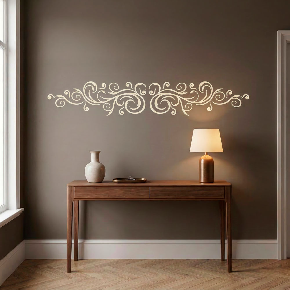 Wall Stickers: Flower Hebe