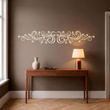 Wall Stickers: Flower Hebe 17