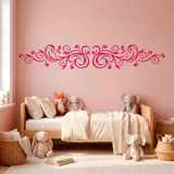 Wall Stickers: Flower Hebe 19
