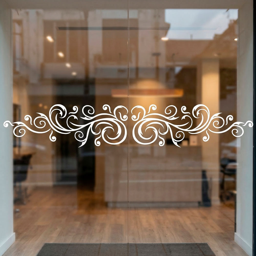 Wall Stickers: Flower Hebe