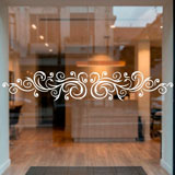 Wall Stickers: Flower Hebe 21