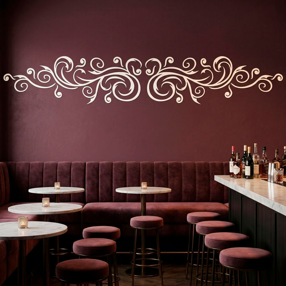 Wall Stickers: Flower Hebe