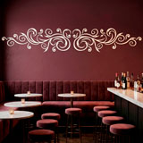 Wall Stickers: Flower Hebe 22