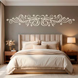 Wall Stickers: Flower Hebe 23