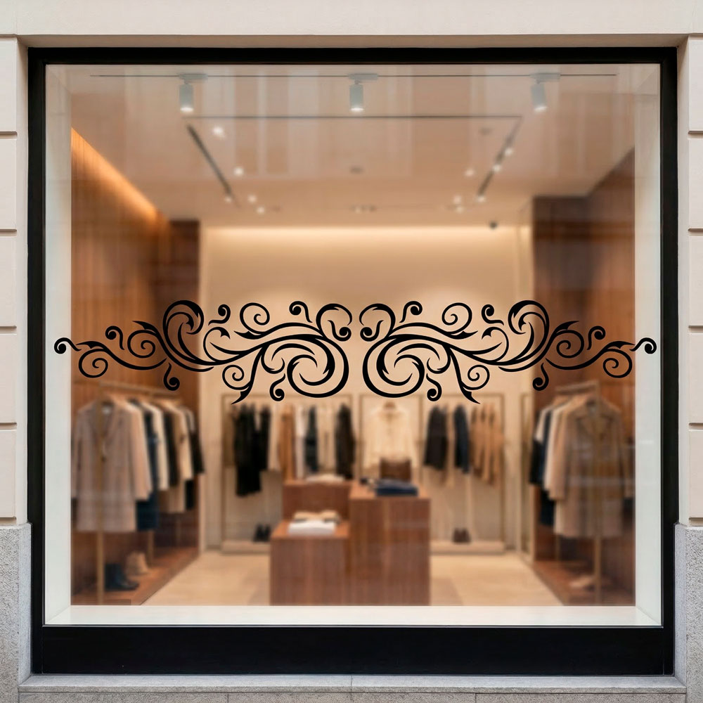 Wall Stickers: Flower Hebe