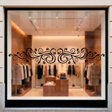 Wall Stickers: Flower Hebe 24