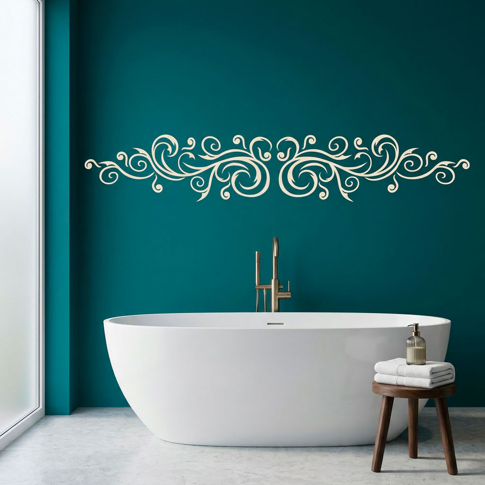 Wall Stickers: Flower Hebe