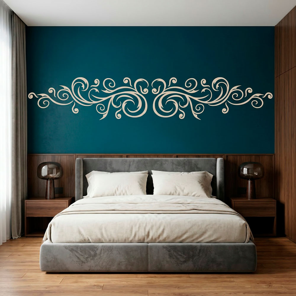 Wall Stickers: Flower Hebe