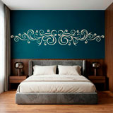 Wall Stickers: Flower Hebe 9